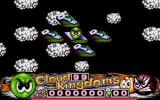 Cloud Kingdoms screenshot 4 for Atari ST
